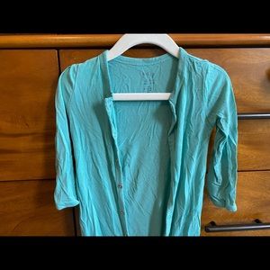 Kyte baby Jammie’s romper style footless with snaps